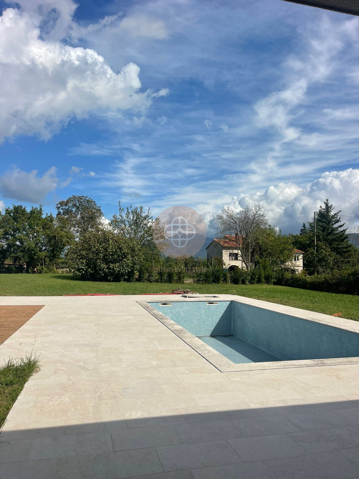 Photo of Dream house with pool in exposed location with Ucka view