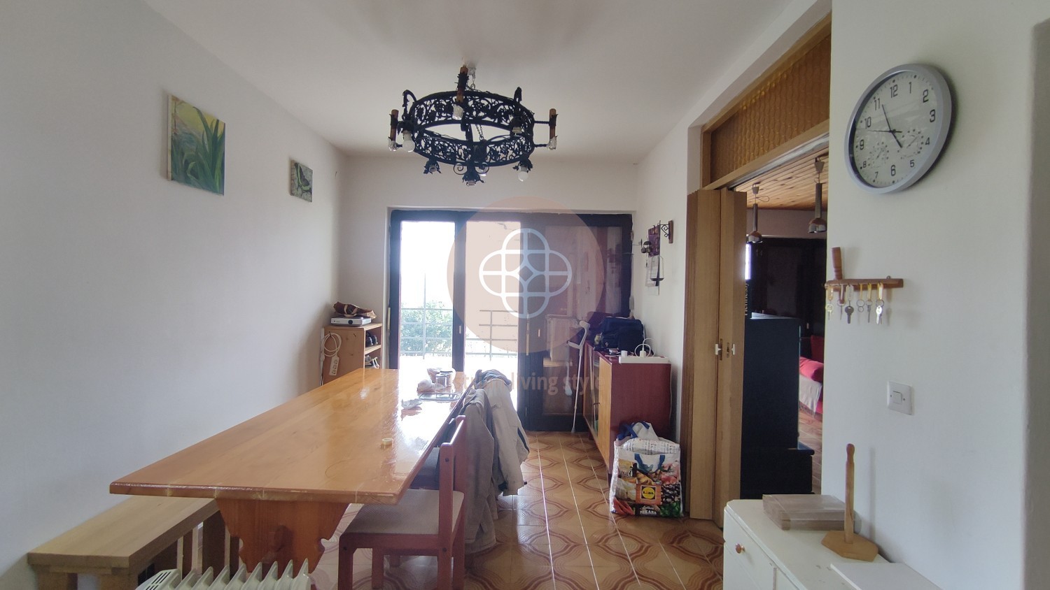 Photo of Semi-detached house with sea view # 2 apartments + basement # Istria