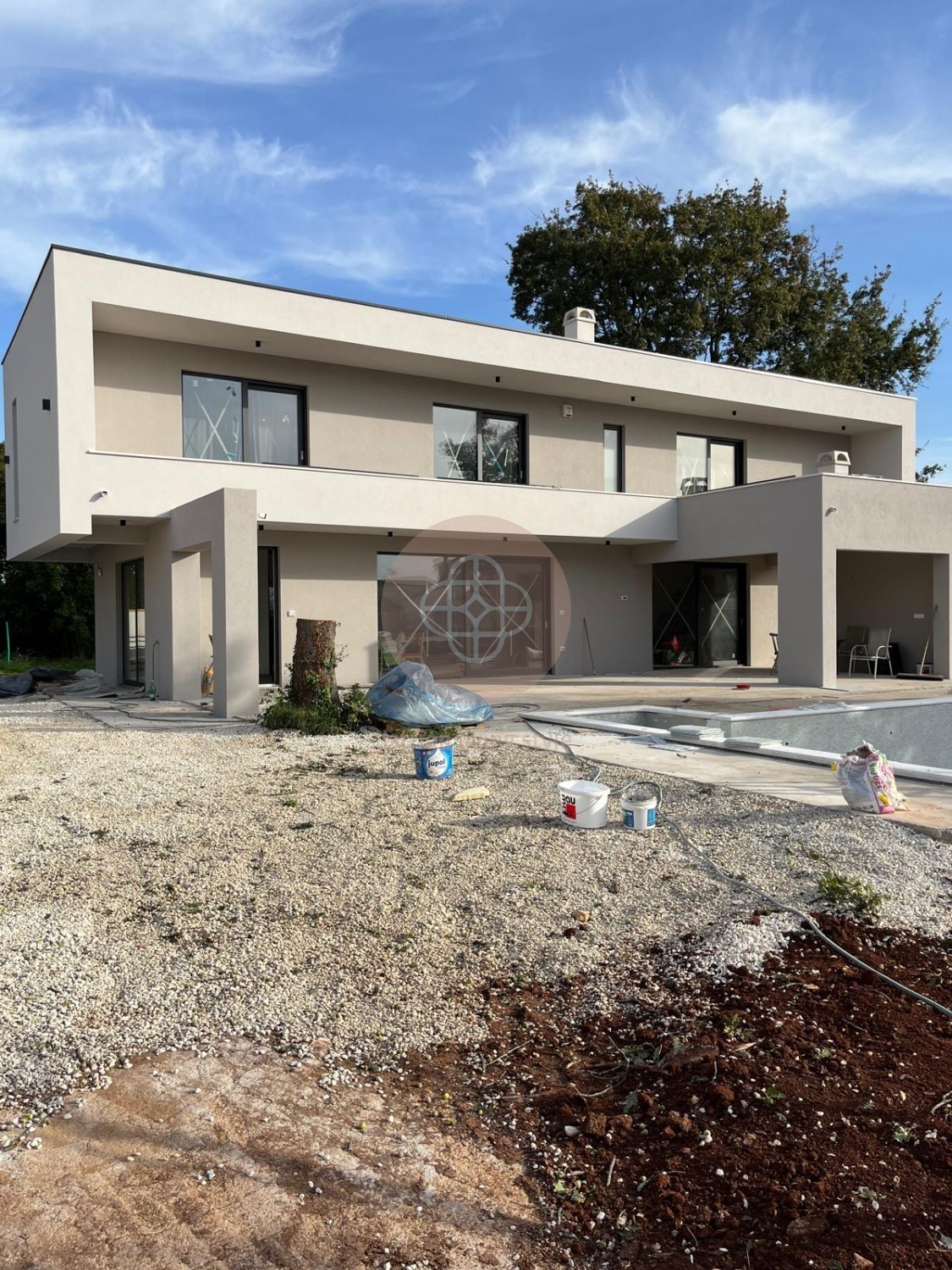 Photo of *New construction* Stylish villa in exposed location at the gates of Pula