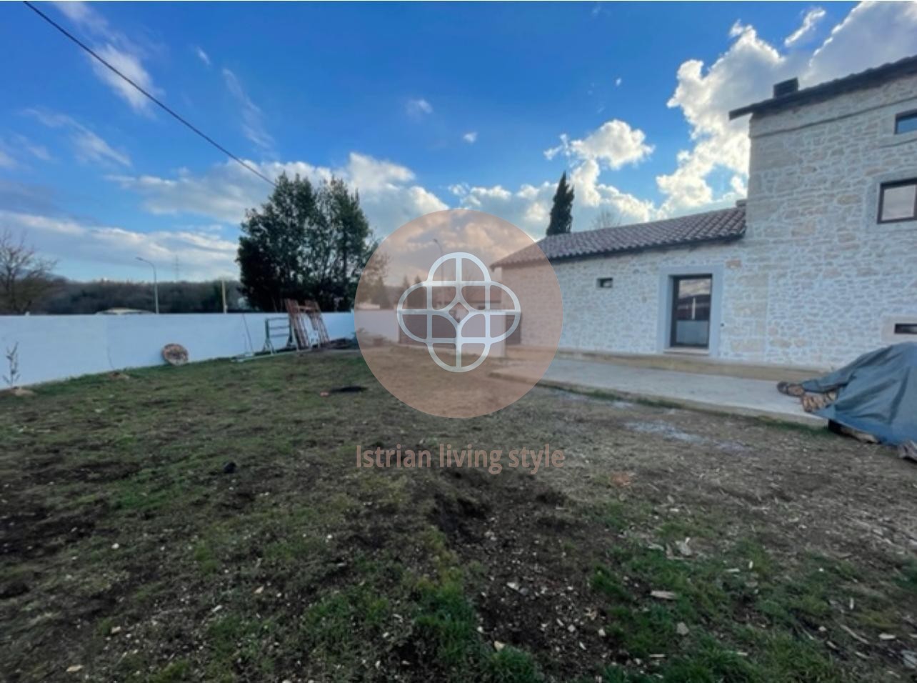 Photo of Beautiful stone house with a view of Učka