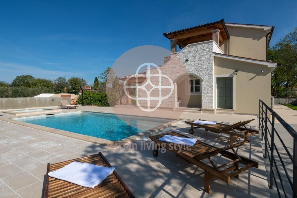 Photo of Beautiful, luxurious Istrian villa in TOP location