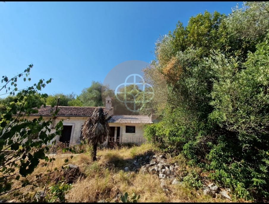 Photo of Stone house by the sea for reconstruction and 2 building plots with a project! Sea view / 550 m from the beach / ISTRIA