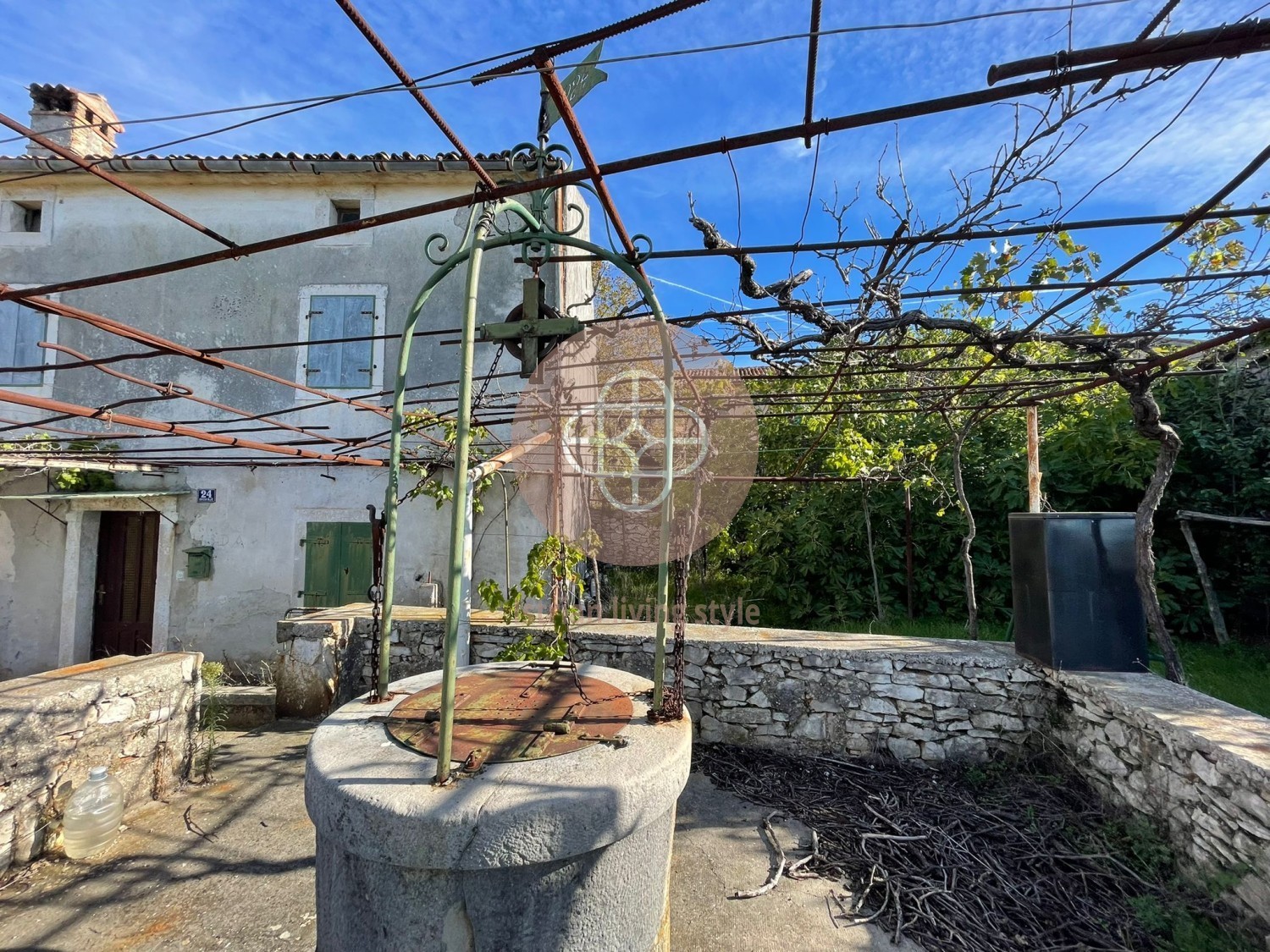 Photo of Two original stone houses to fall in love with & restore *lovers' pieces*