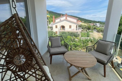 *TOP* Appartamenti chic con vista sul mare e piscina vicino a Labin